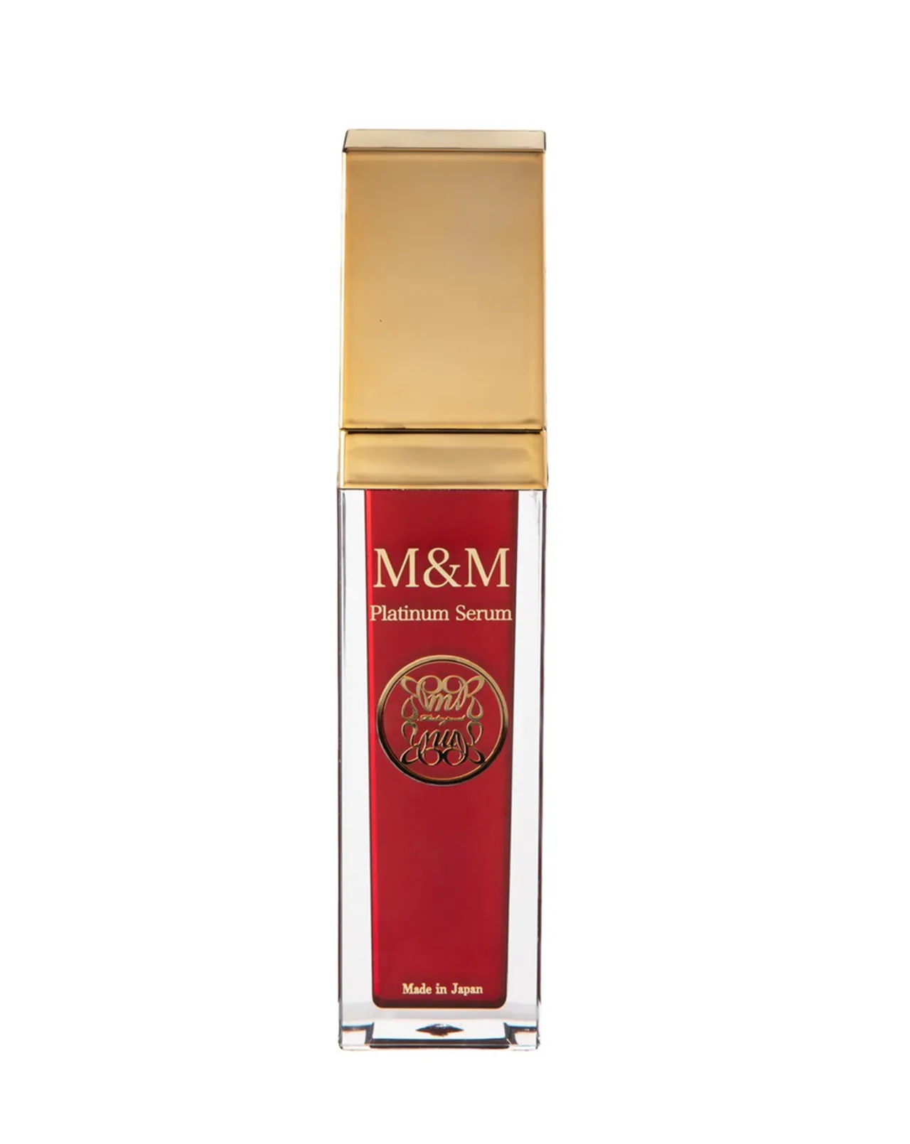 M&M プラチナセラム 40ml